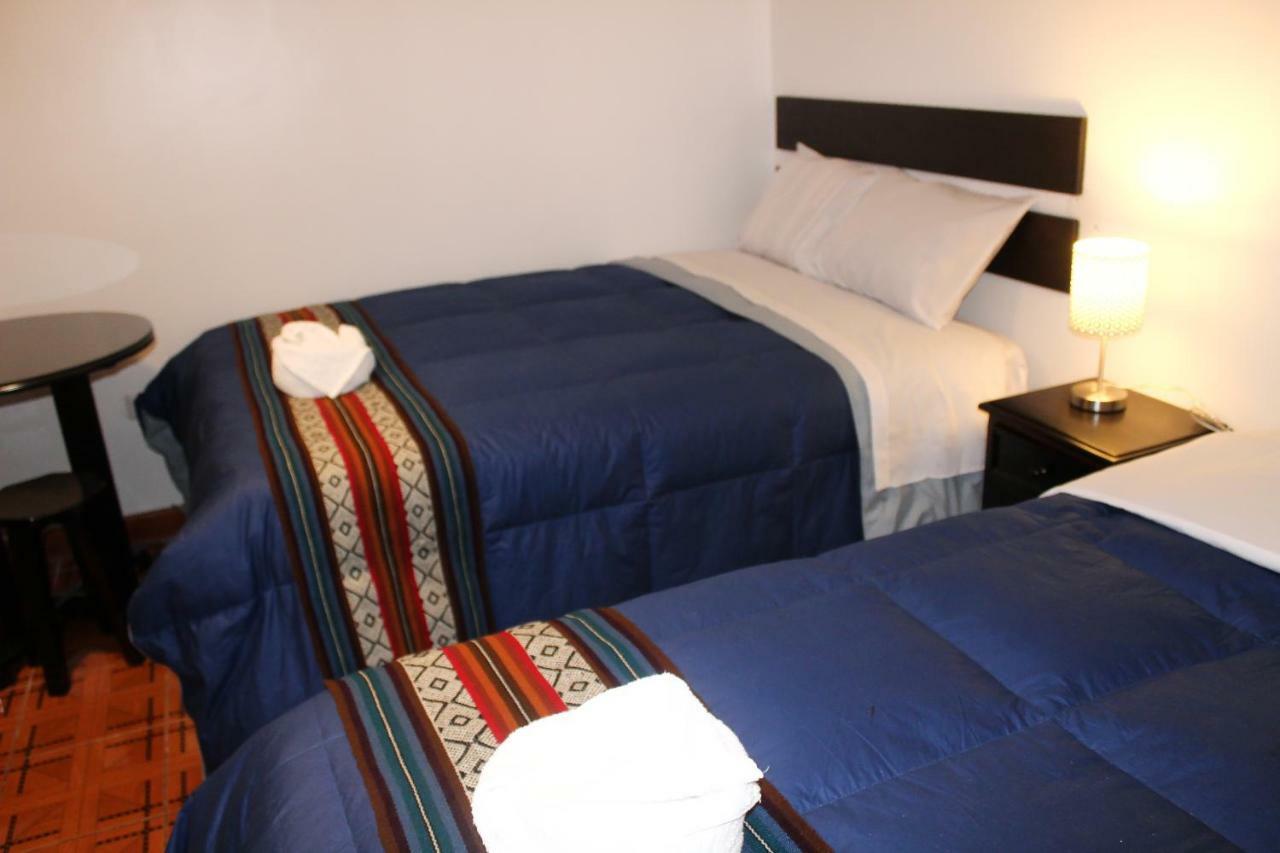Hotel Cusco Green Esterno foto