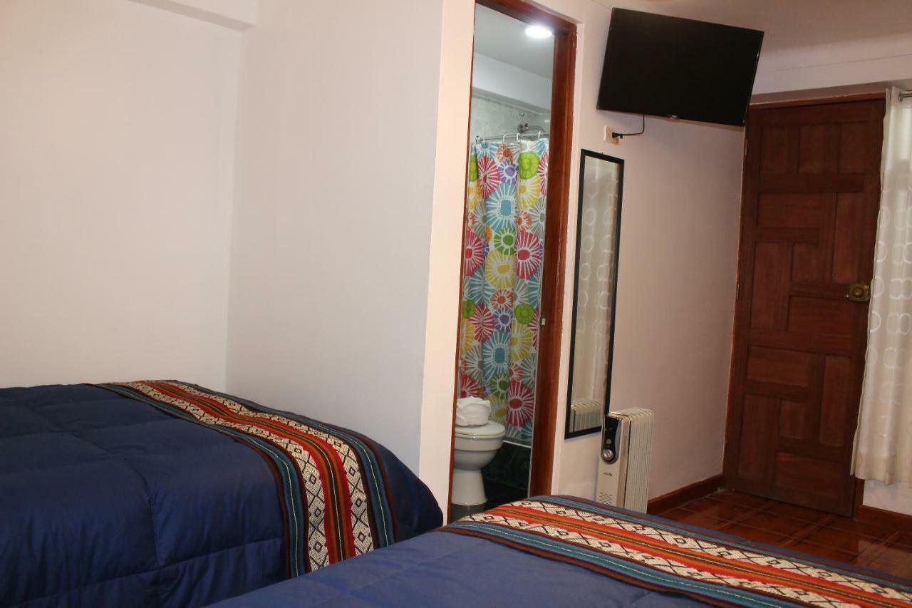 Hotel Cusco Green Esterno foto
