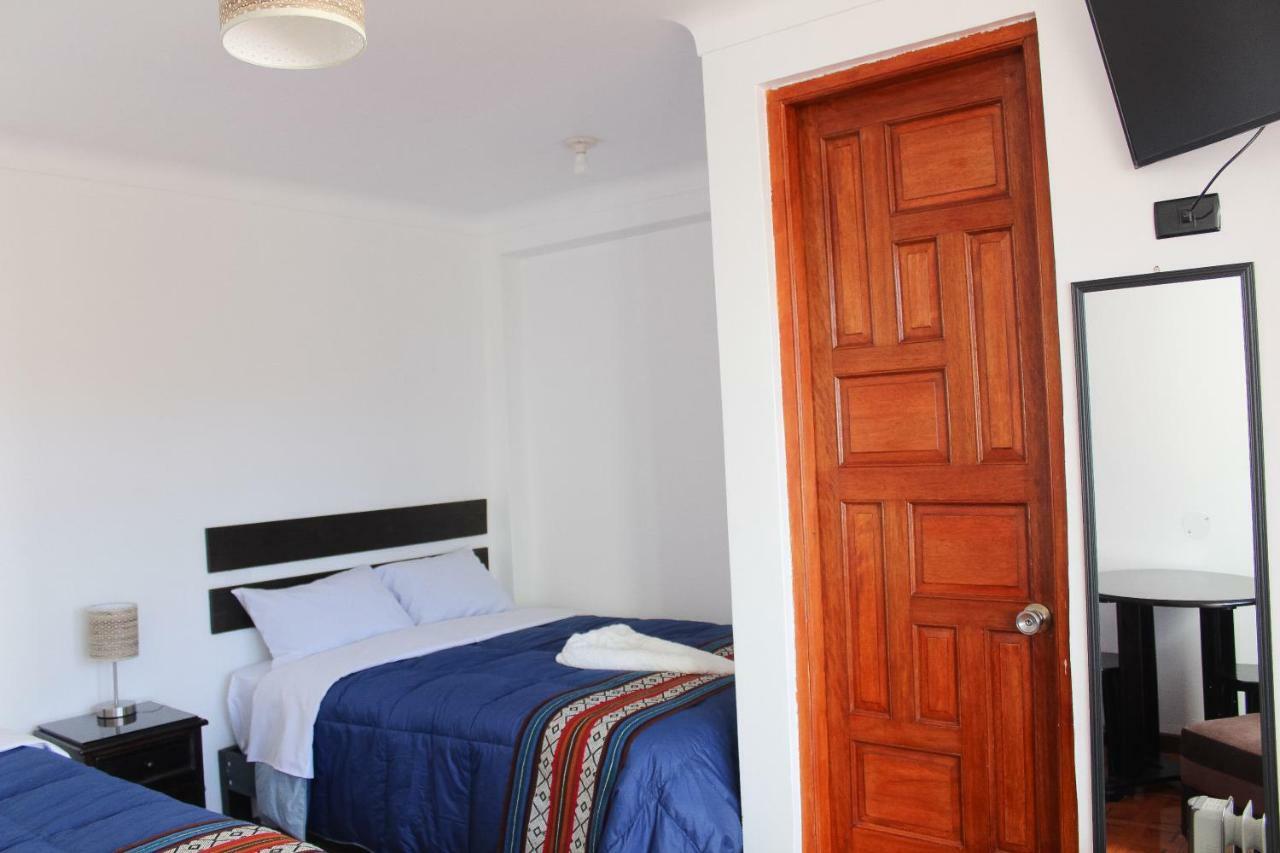 Hotel Cusco Green Esterno foto