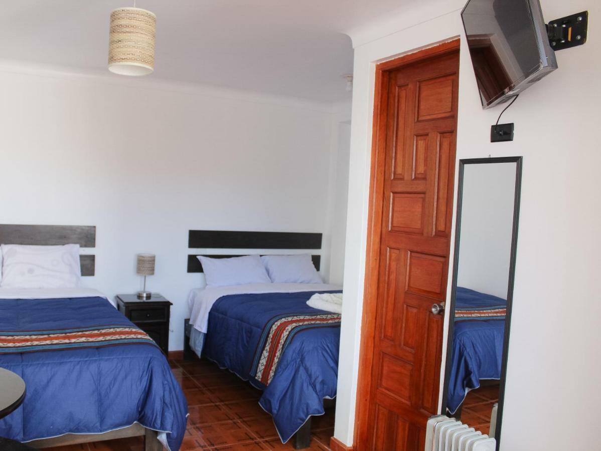 Hotel Cusco Green Esterno foto
