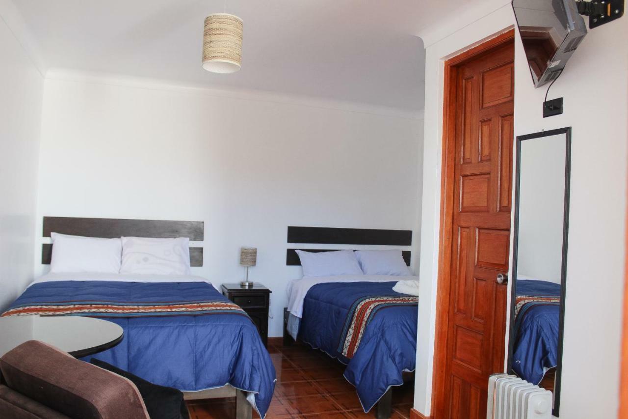 Hotel Cusco Green Esterno foto