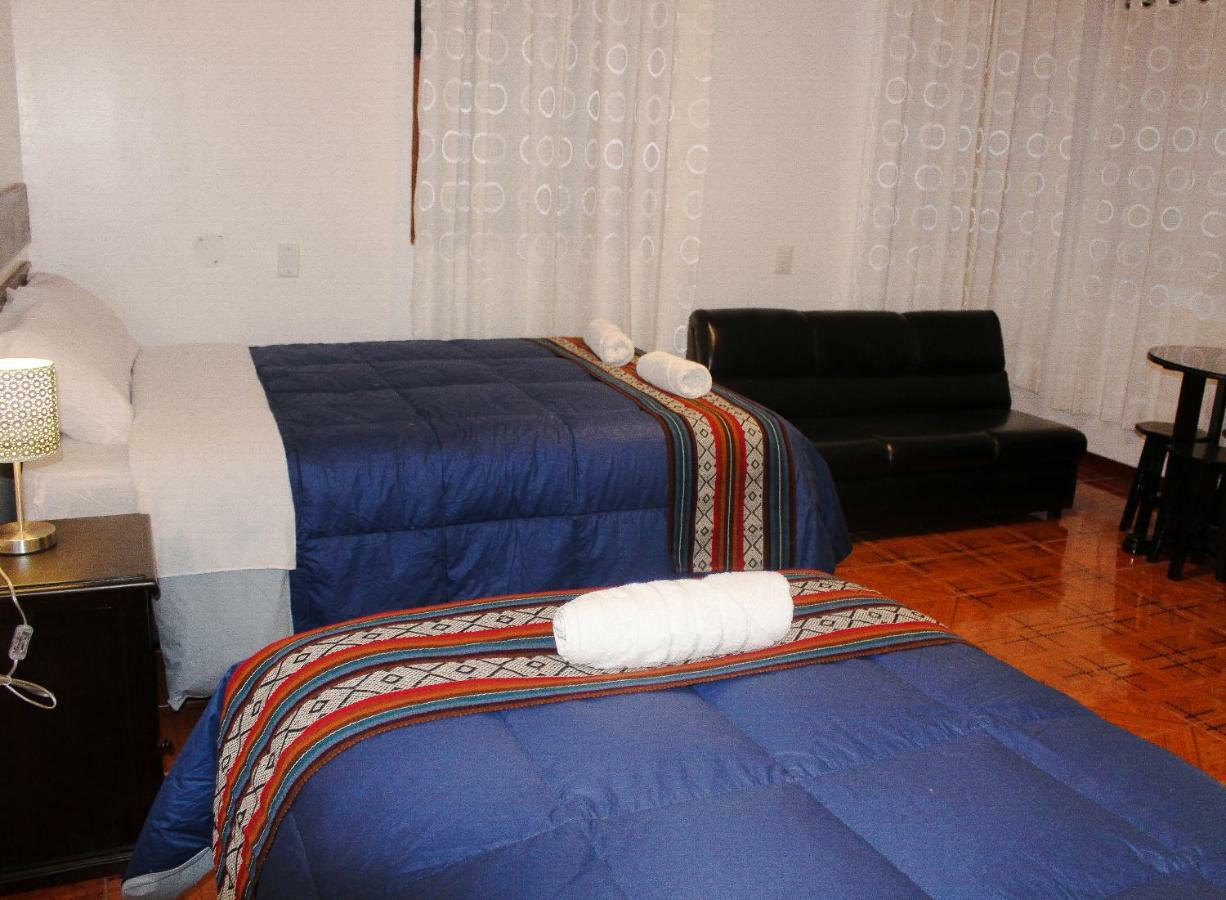 Hotel Cusco Green Esterno foto
