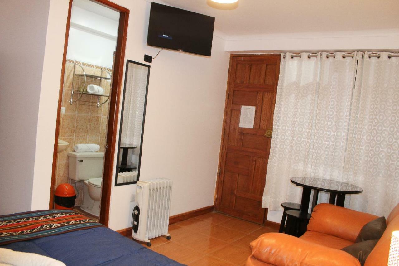 Hotel Cusco Green Esterno foto