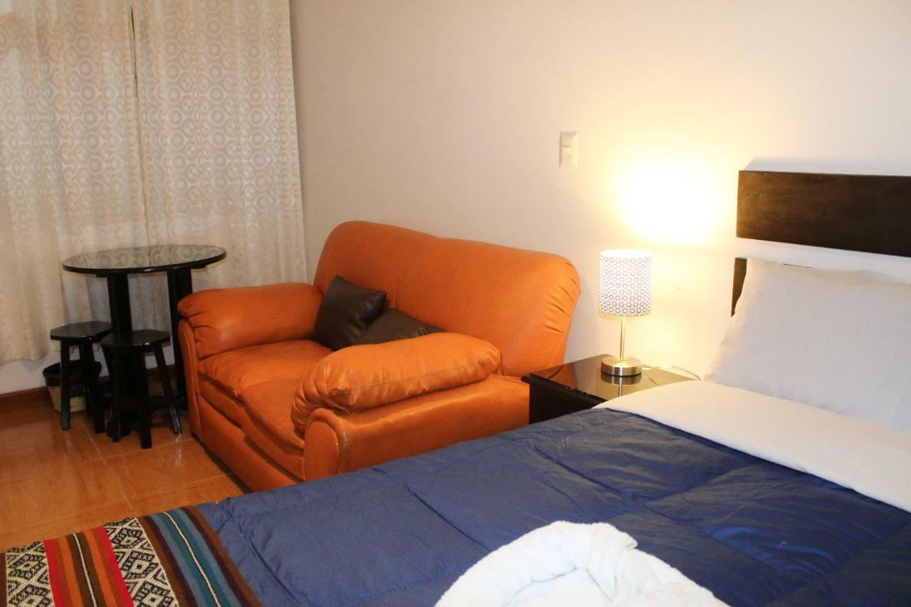 Hotel Cusco Green Esterno foto