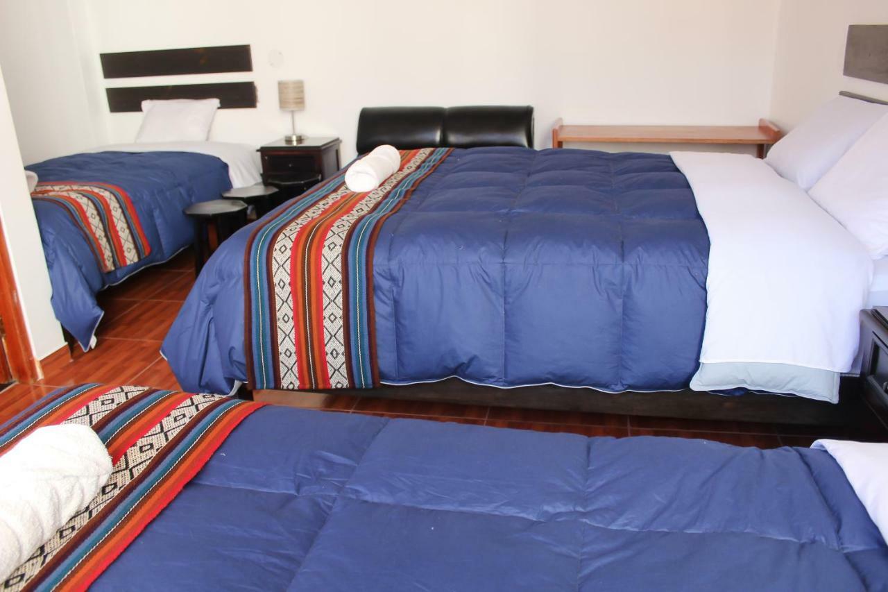 Hotel Cusco Green Esterno foto