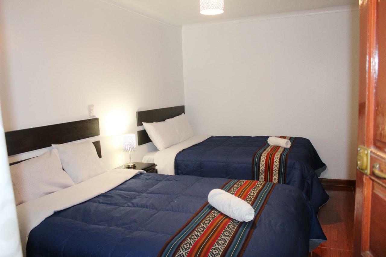 Hotel Cusco Green Esterno foto