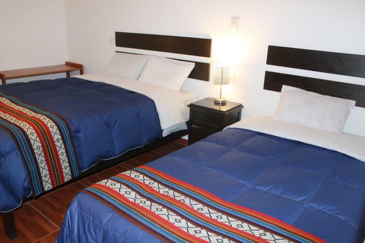 Hotel Cusco Green Esterno foto