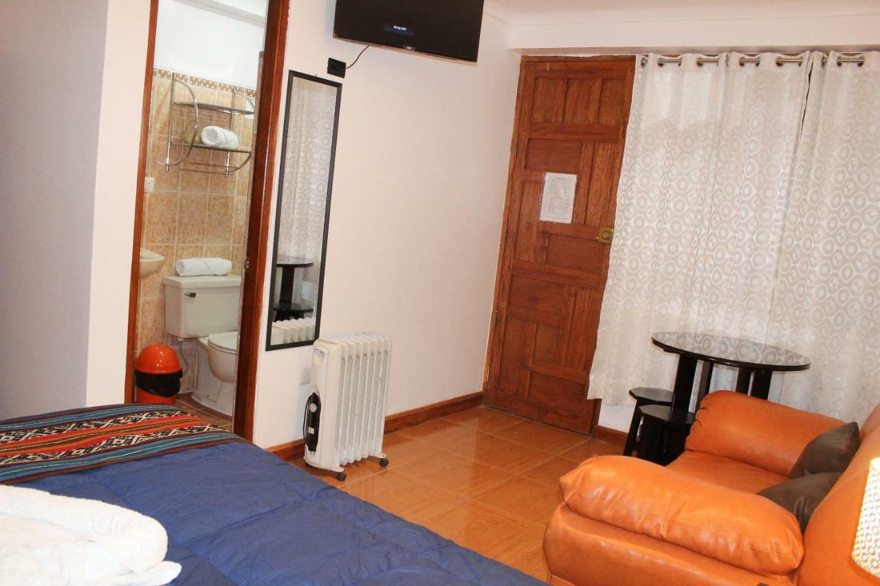 Hotel Cusco Green Esterno foto