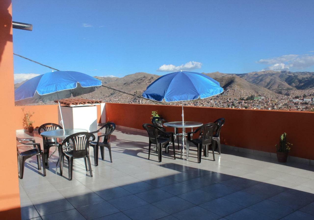 Hotel Cusco Green Esterno foto