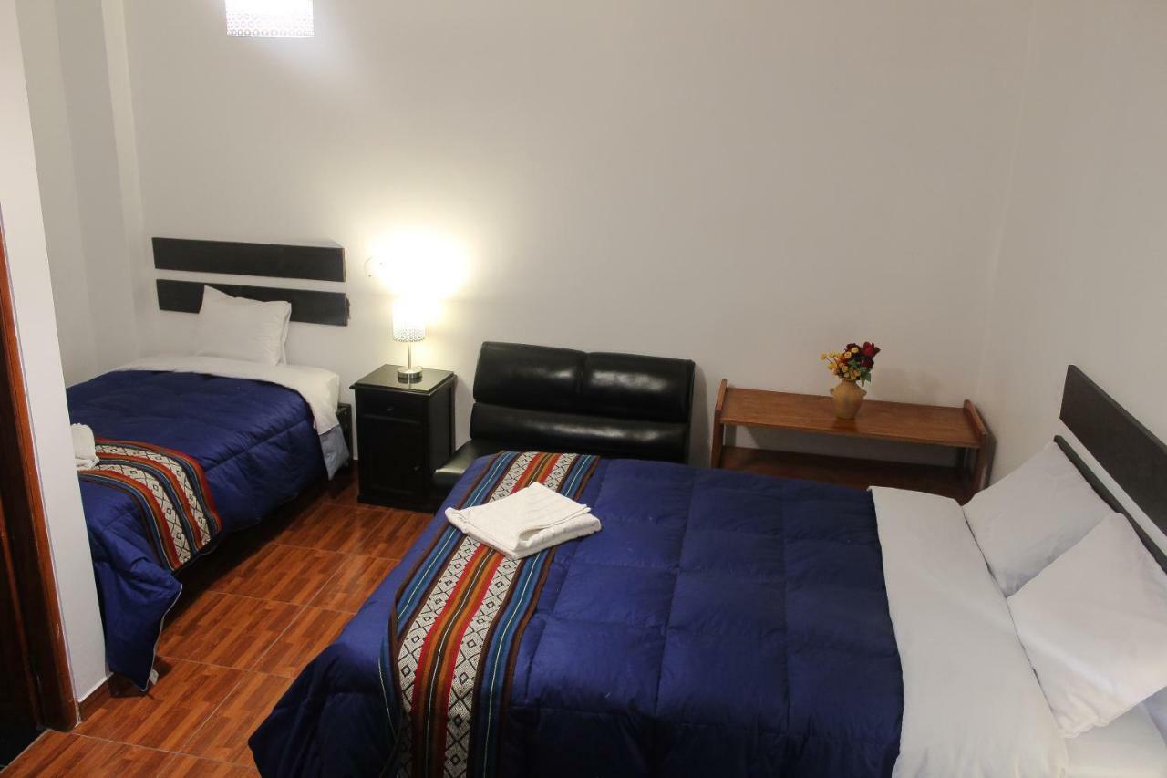 Hotel Cusco Green Esterno foto