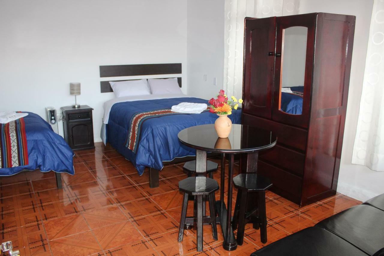 Hotel Cusco Green Esterno foto