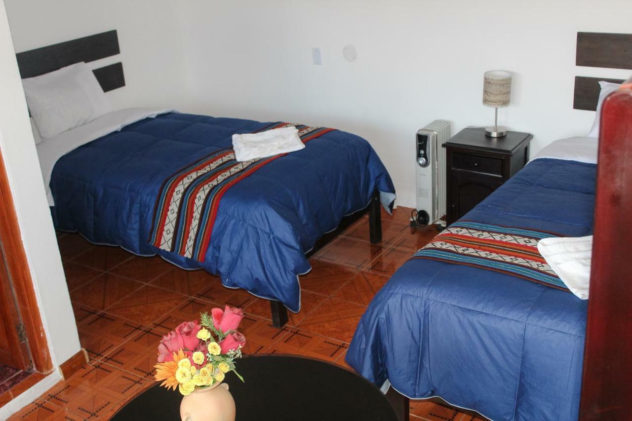 Hotel Cusco Green Esterno foto