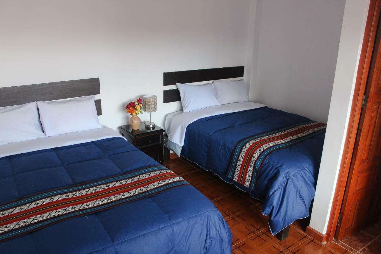 Hotel Cusco Green Esterno foto
