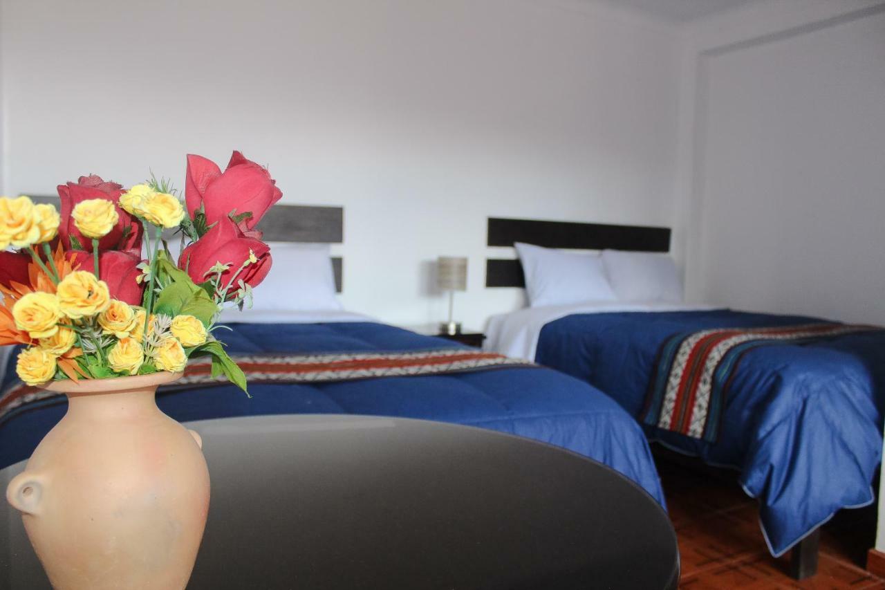 Hotel Cusco Green Esterno foto