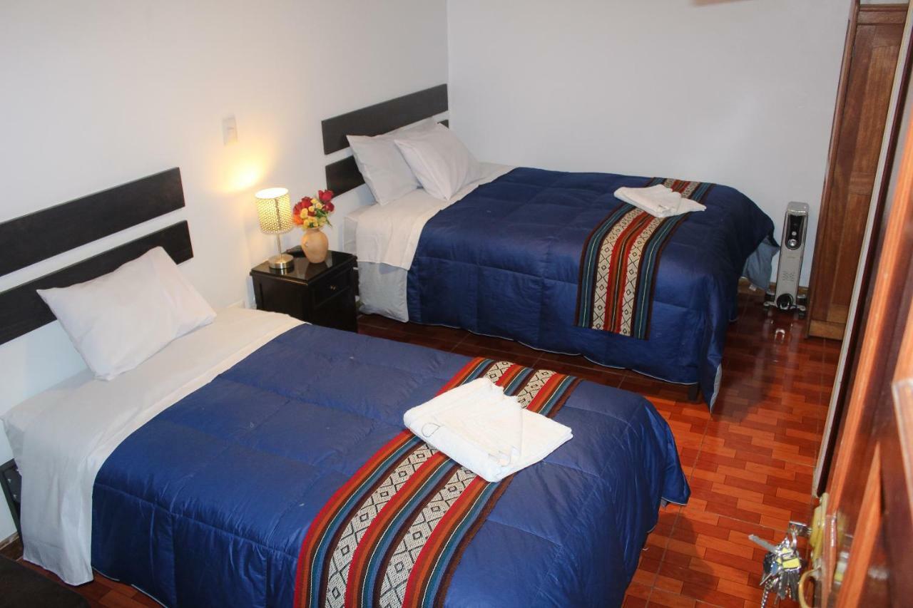 Hotel Cusco Green Esterno foto