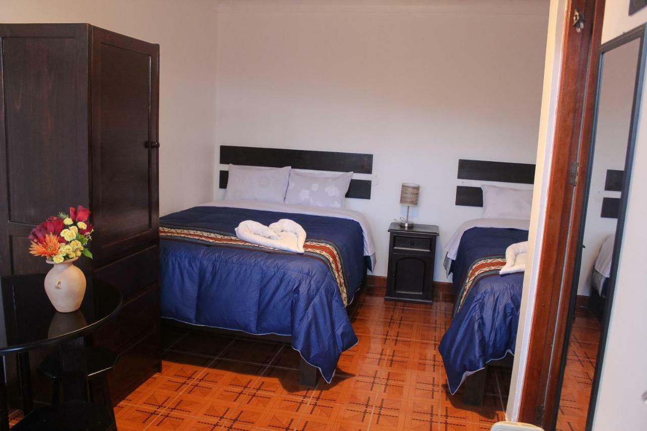 Hotel Cusco Green Esterno foto
