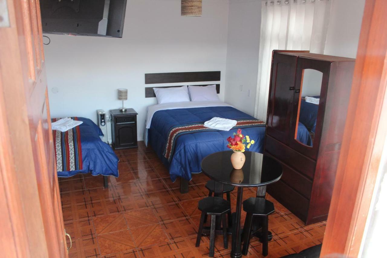 Hotel Cusco Green Esterno foto
