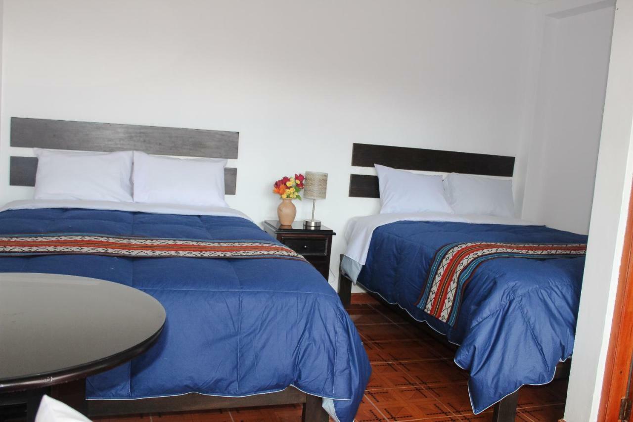 Hotel Cusco Green Esterno foto