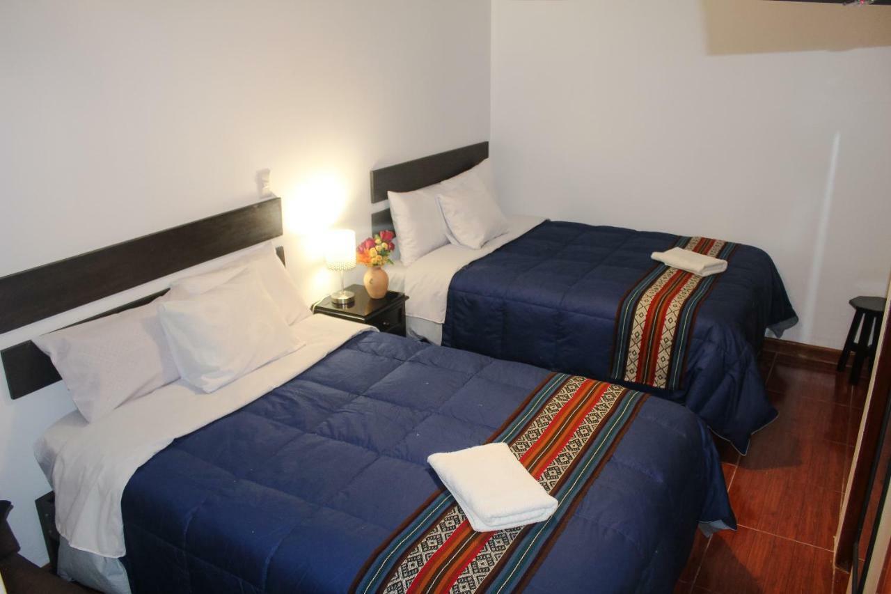 Hotel Cusco Green Esterno foto
