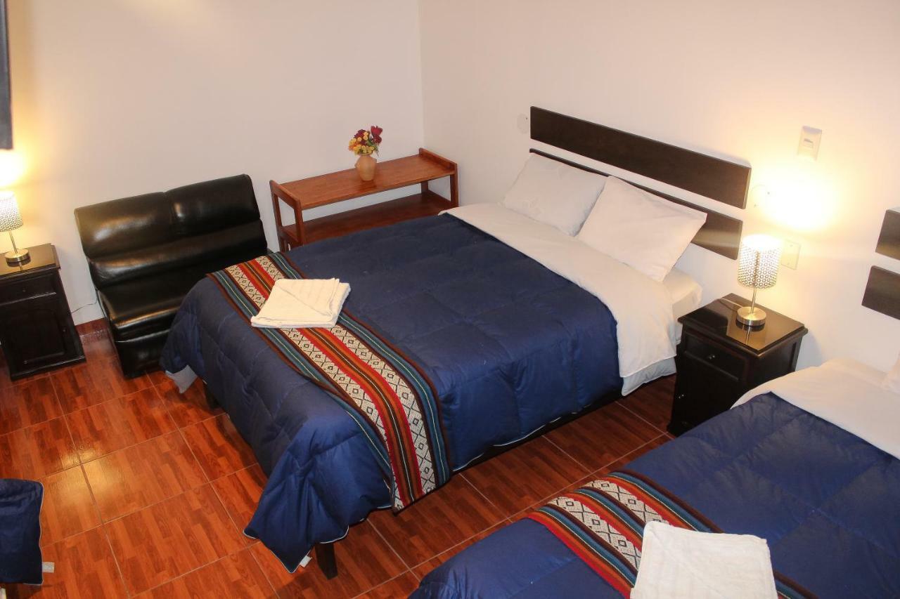 Hotel Cusco Green Esterno foto