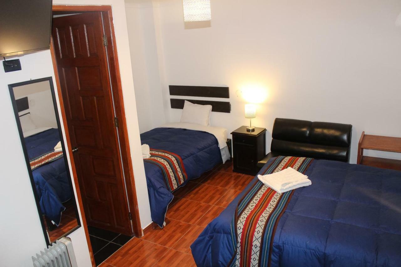 Hotel Cusco Green Esterno foto