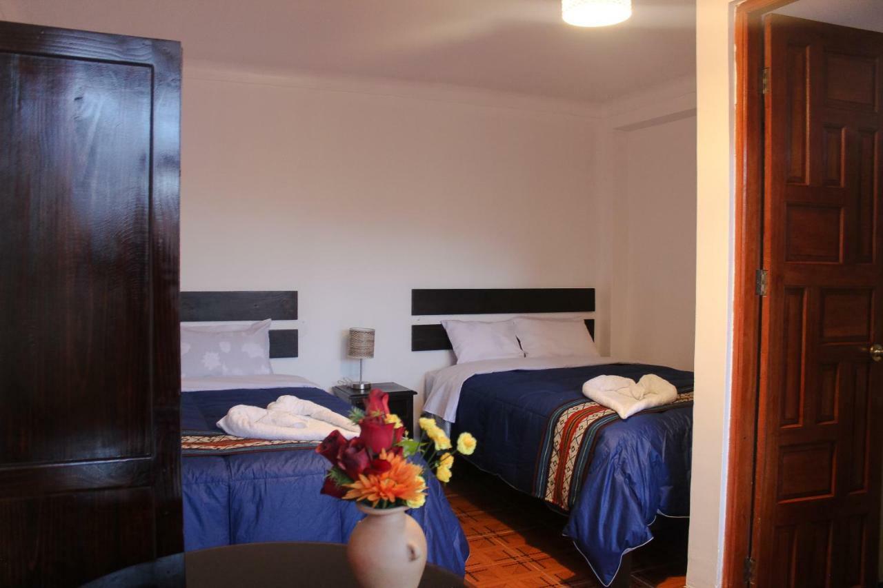 Hotel Cusco Green Esterno foto