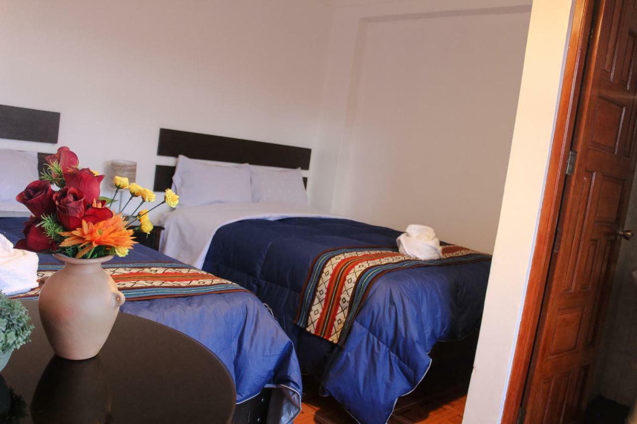 Hotel Cusco Green Esterno foto
