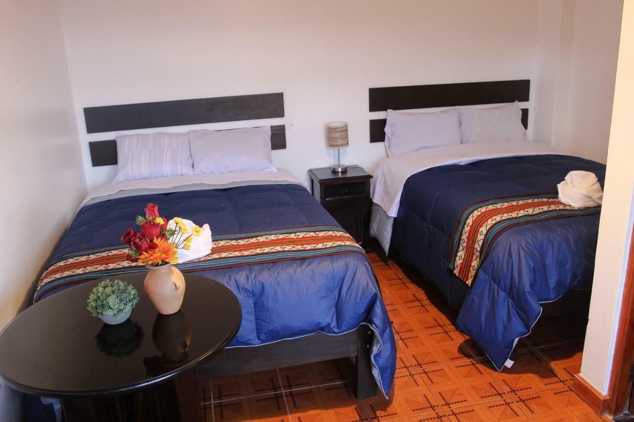 Hotel Cusco Green Esterno foto
