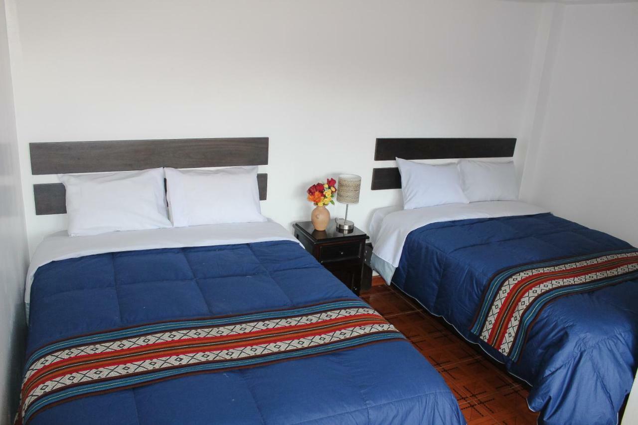 Hotel Cusco Green Esterno foto