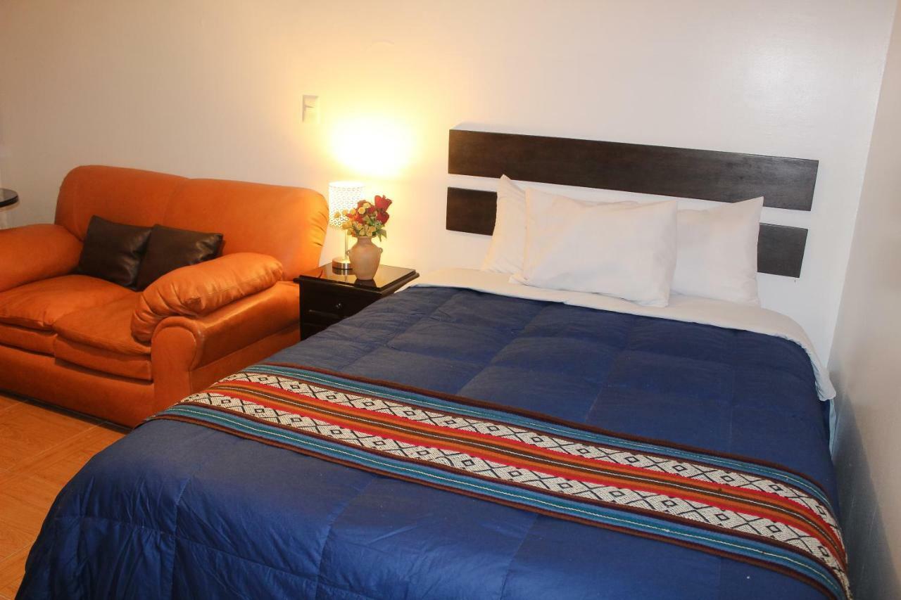 Hotel Cusco Green Esterno foto