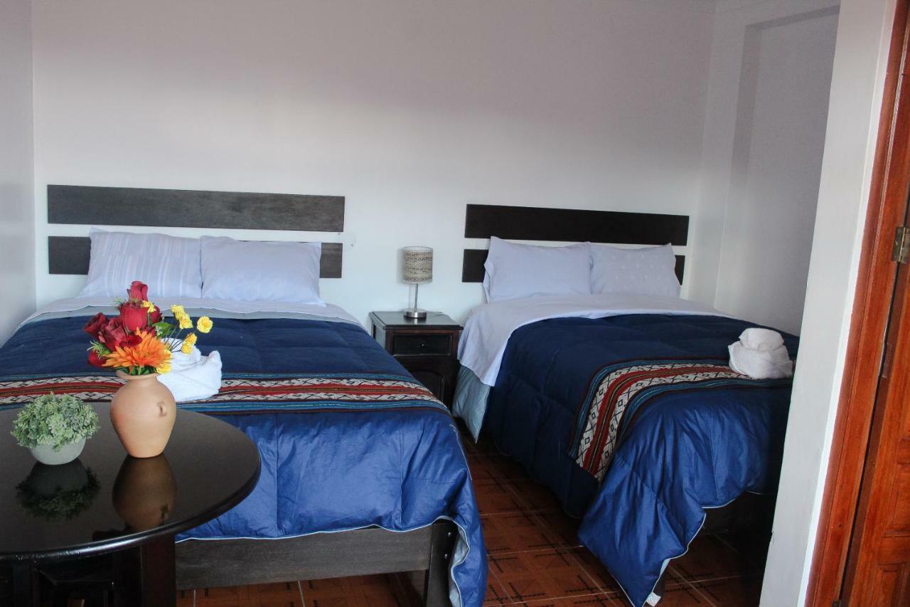 Hotel Cusco Green Esterno foto