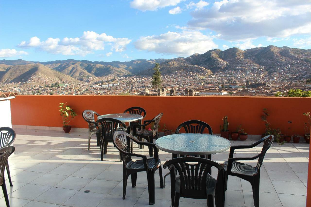Hotel Cusco Green Esterno foto