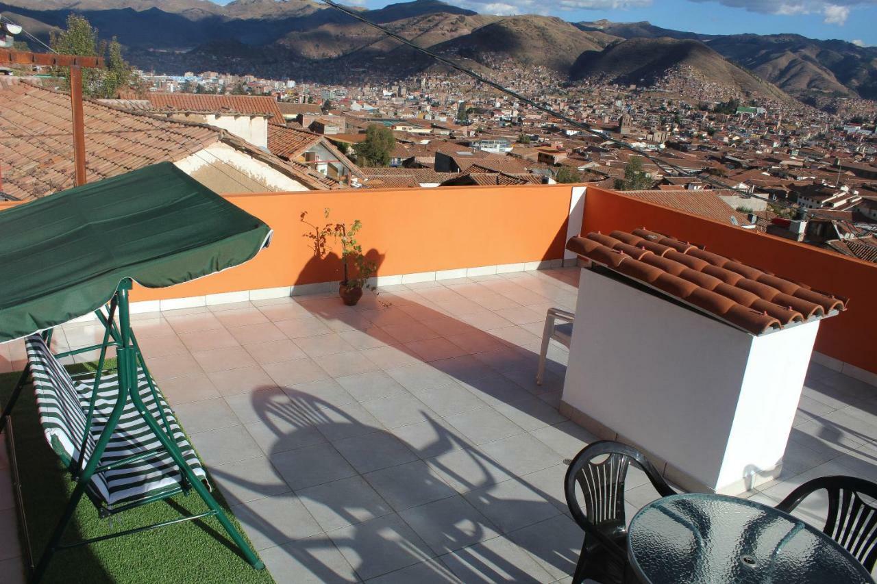 Hotel Cusco Green Esterno foto