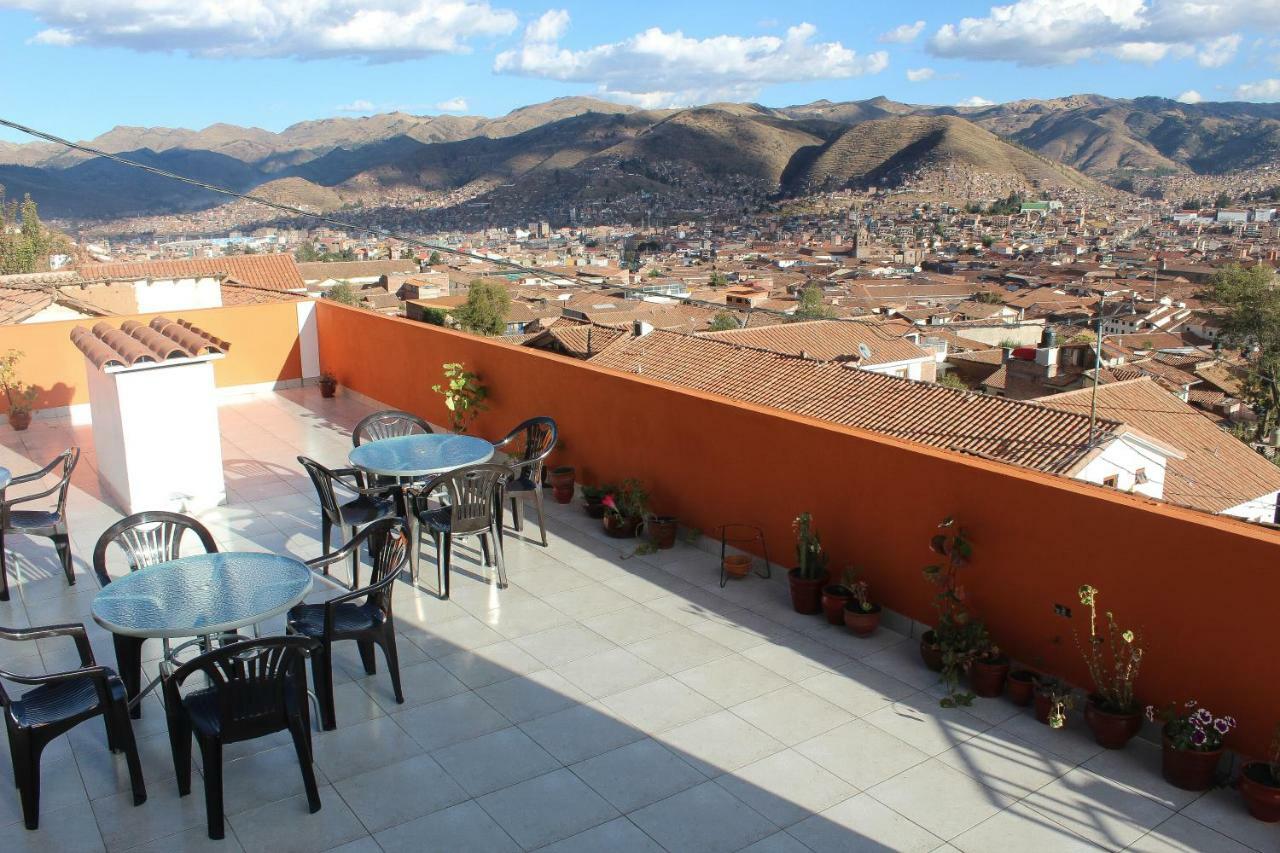 Hotel Cusco Green Esterno foto
