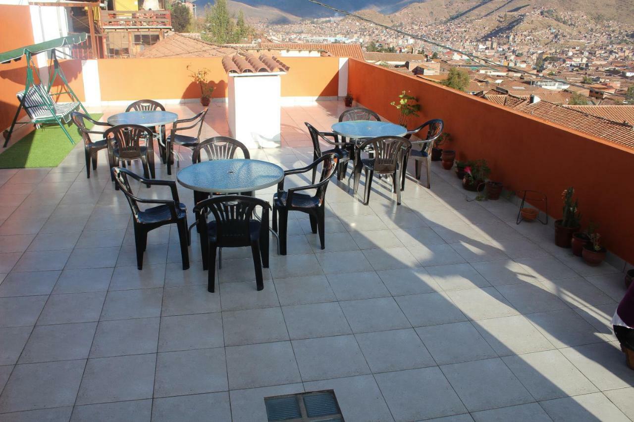 Hotel Cusco Green Esterno foto