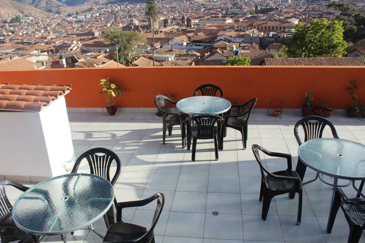Hotel Cusco Green Esterno foto
