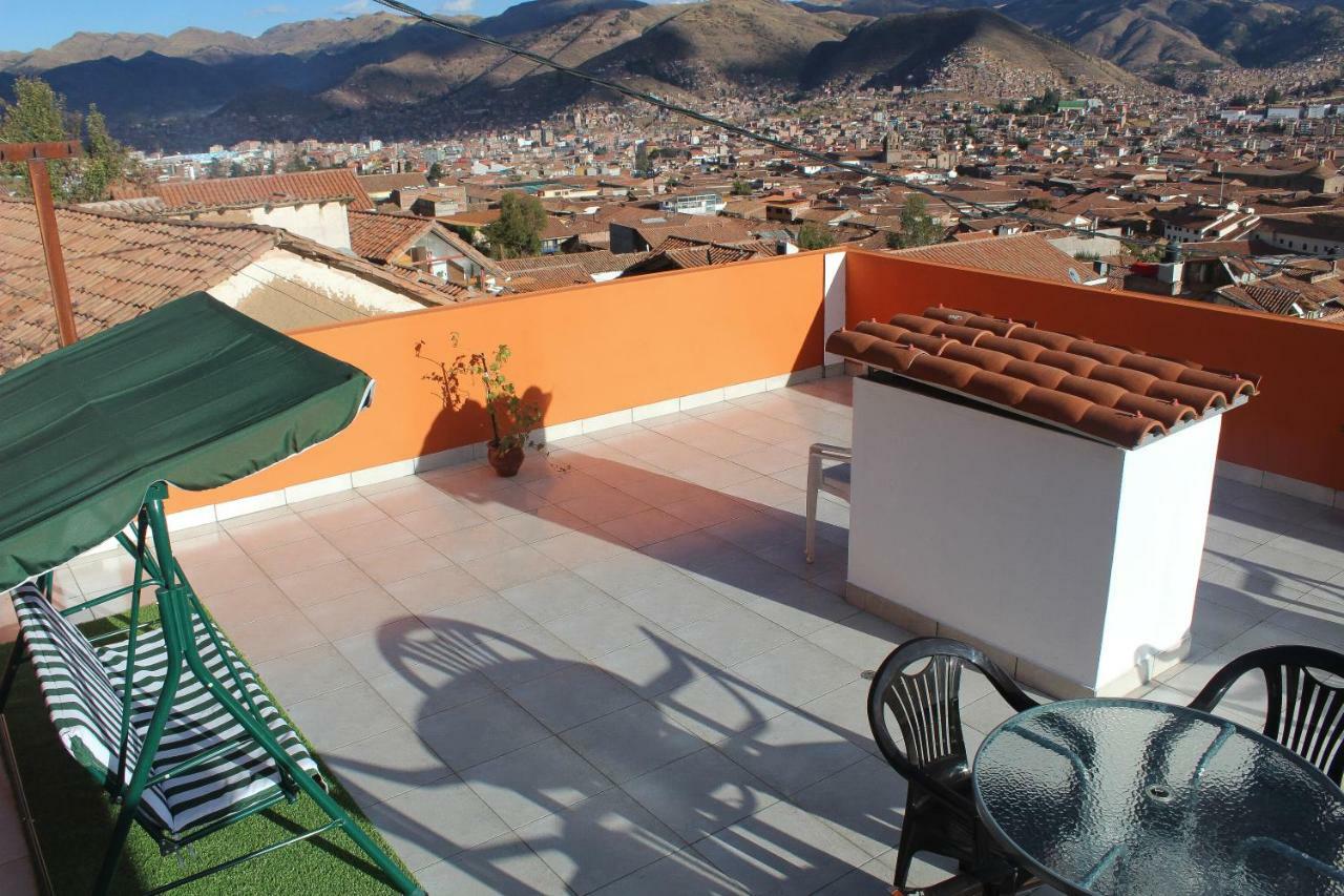 Hotel Cusco Green Esterno foto