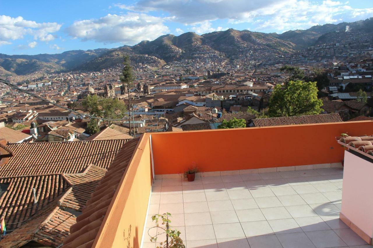 Hotel Cusco Green Esterno foto