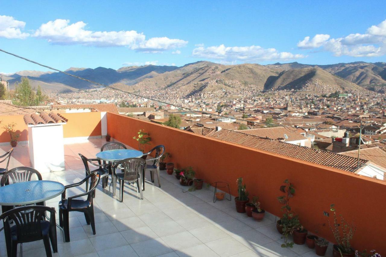 Hotel Cusco Green Esterno foto