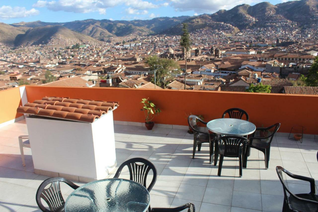Hotel Cusco Green Esterno foto