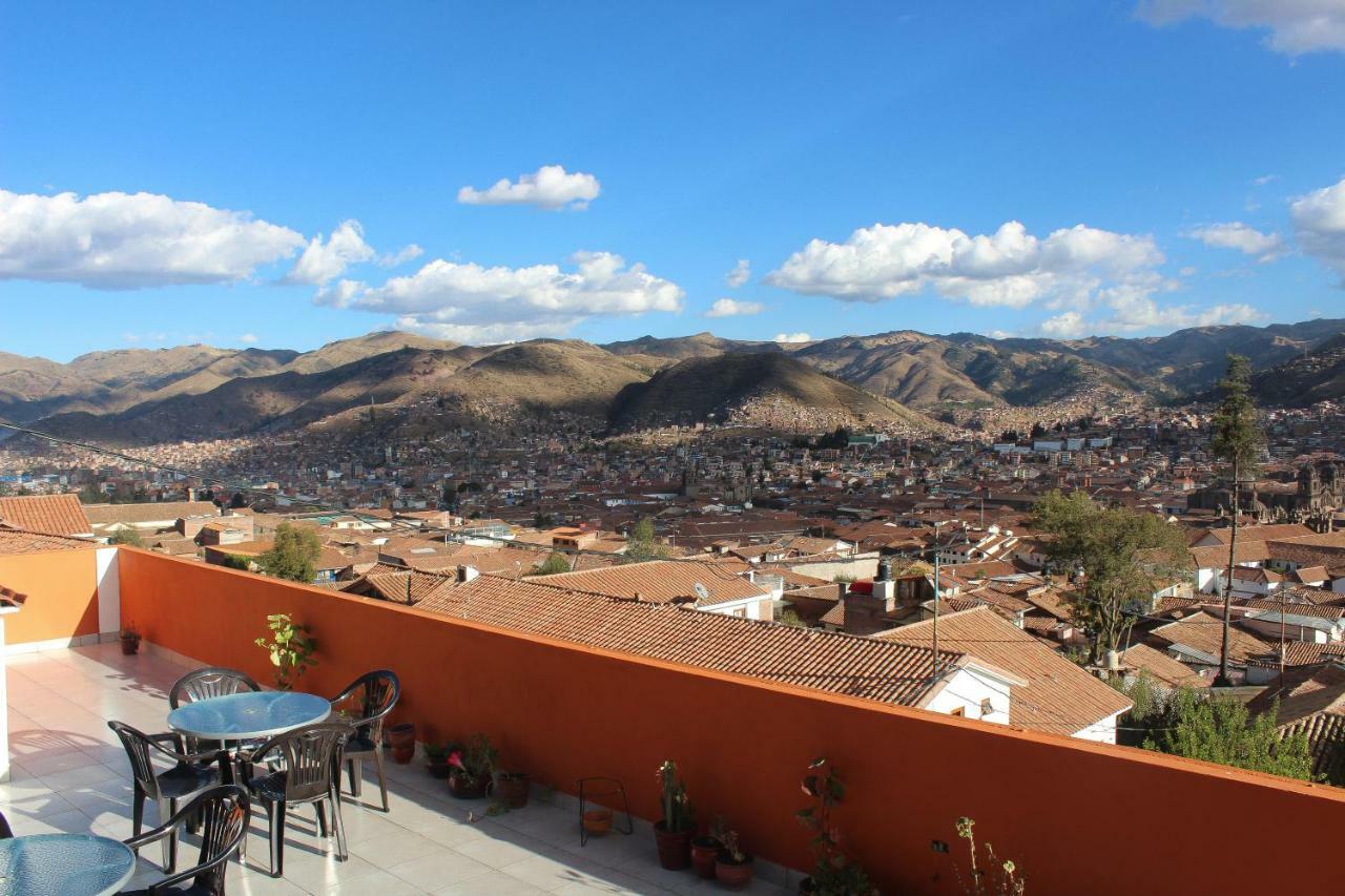 Hotel Cusco Green Esterno foto
