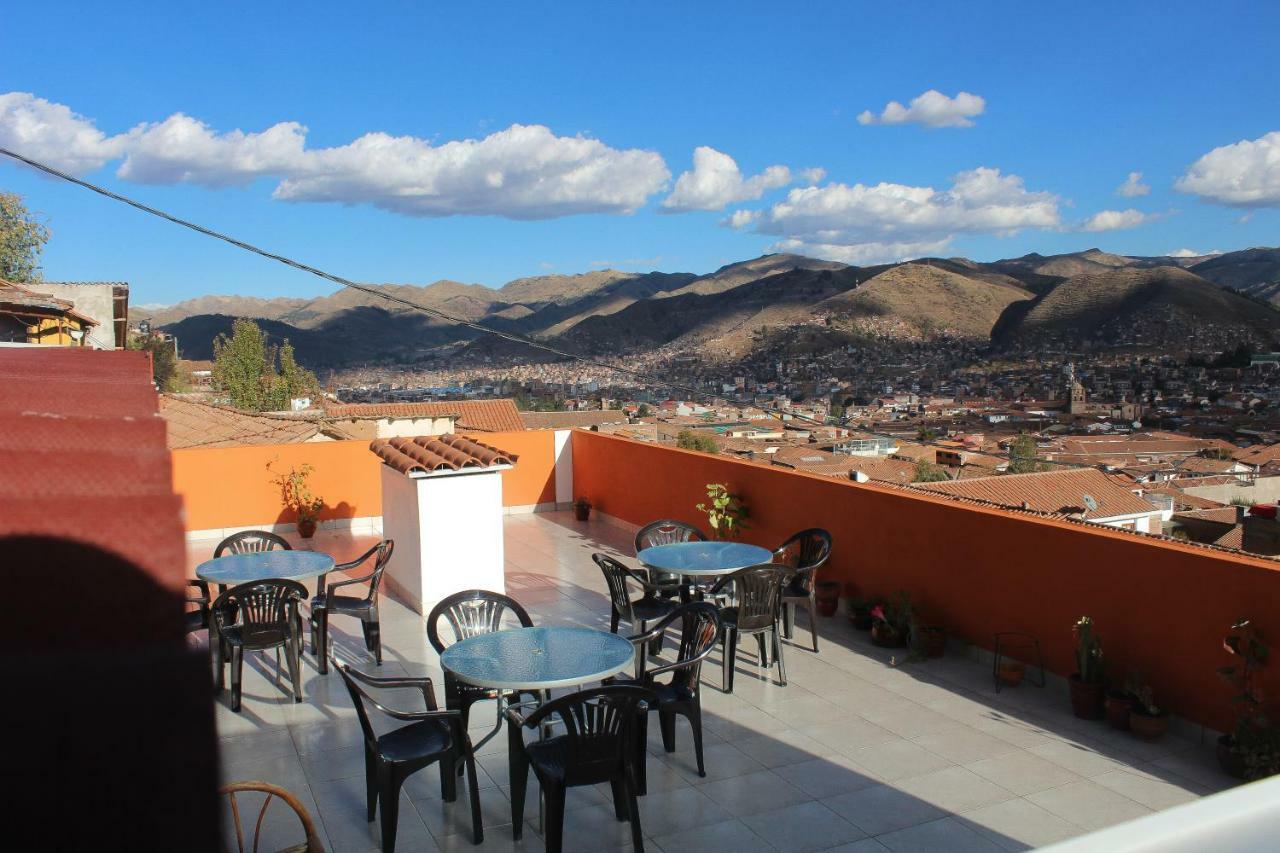 Hotel Cusco Green Esterno foto
