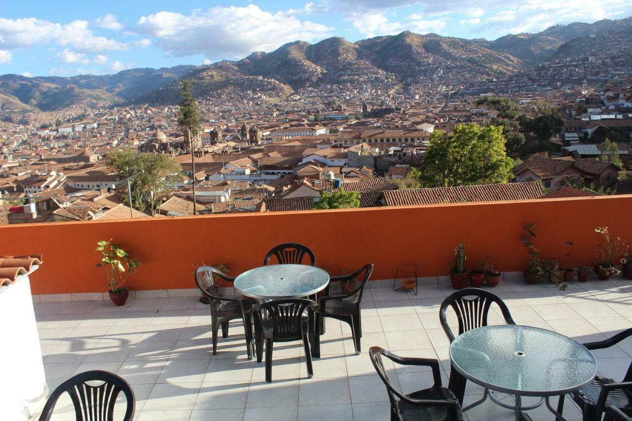 Hotel Cusco Green Esterno foto