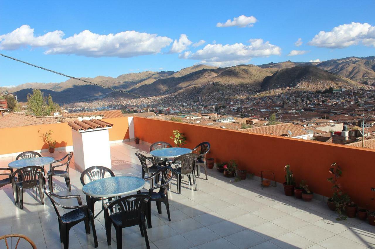 Hotel Cusco Green Esterno foto