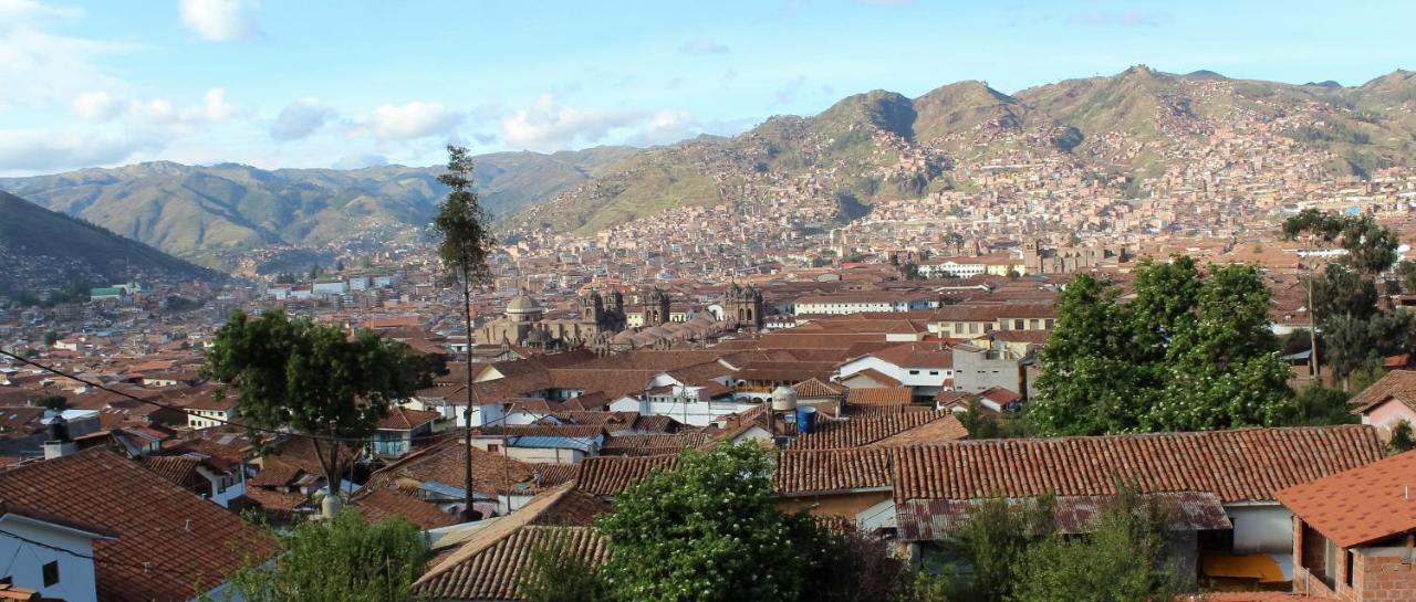 Hotel Cusco Green Esterno foto