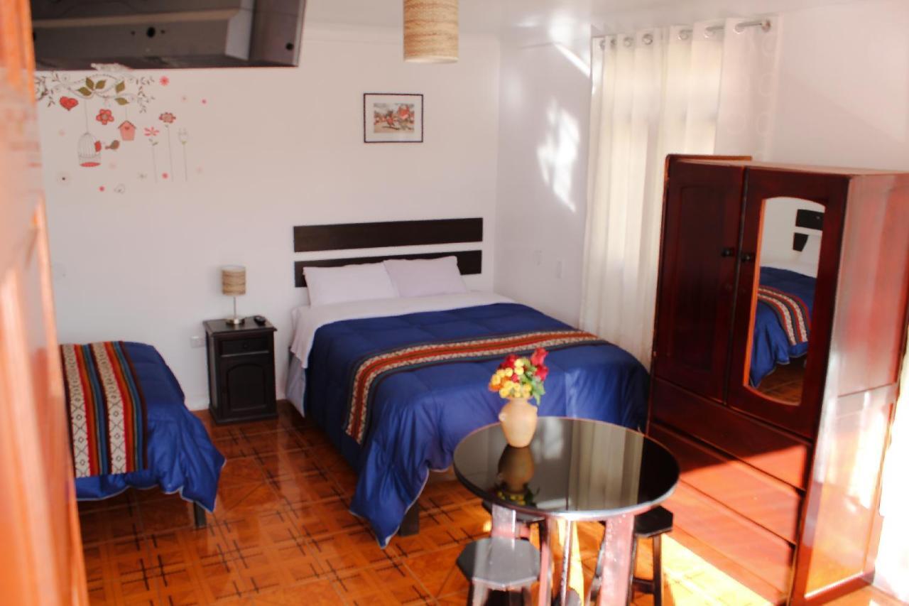 Hotel Cusco Green Esterno foto