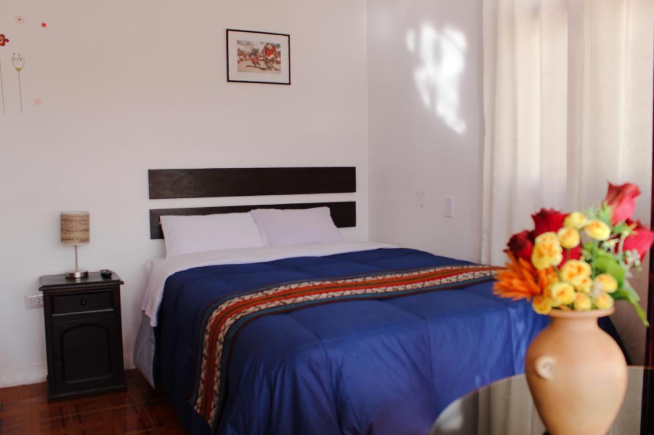 Hotel Cusco Green Esterno foto