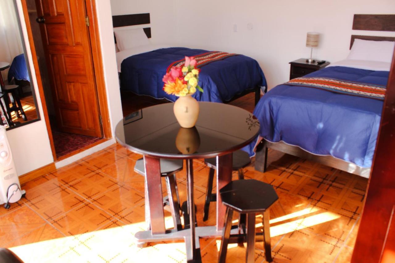 Hotel Cusco Green Esterno foto