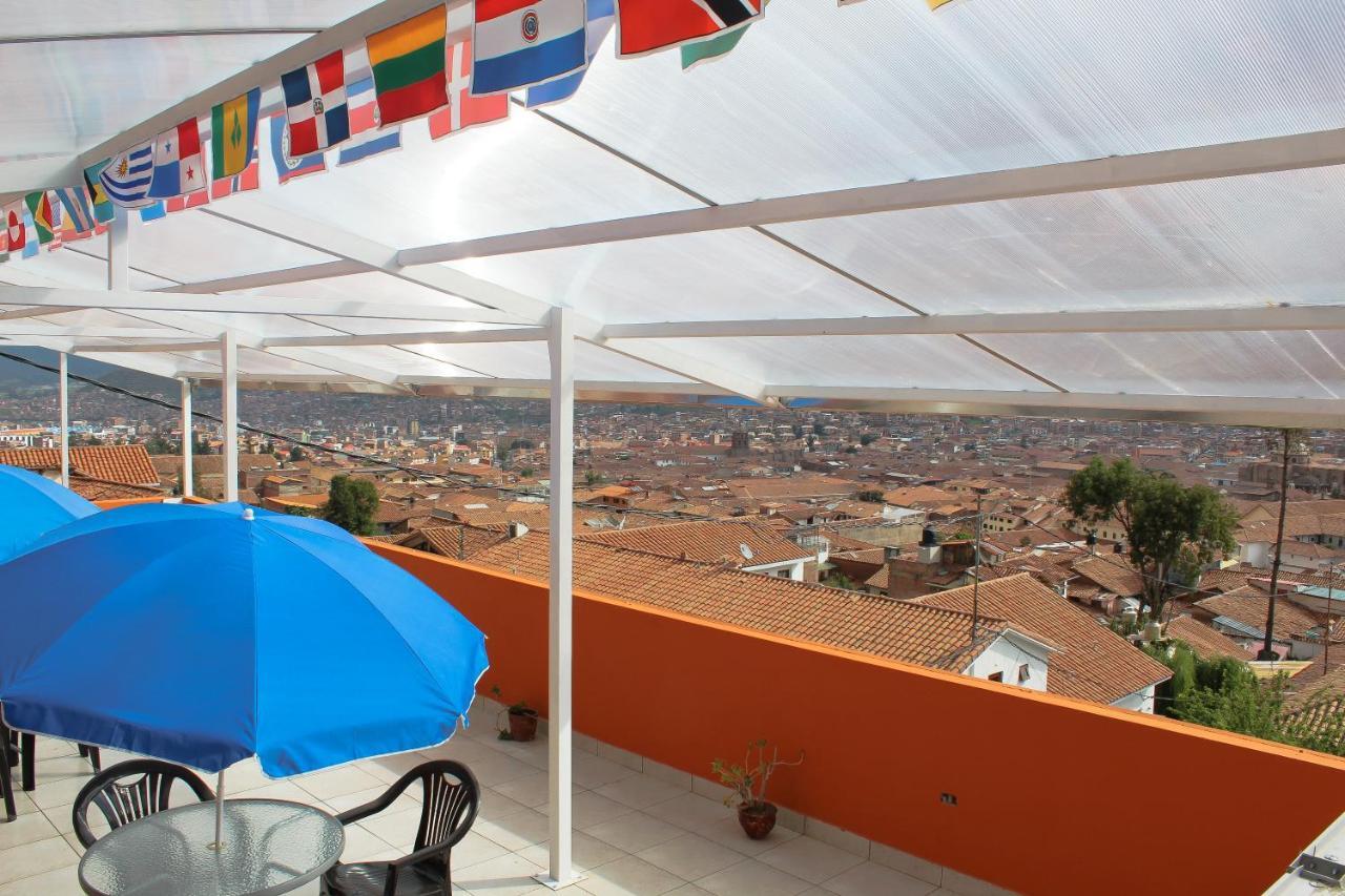 Hotel Cusco Green Esterno foto