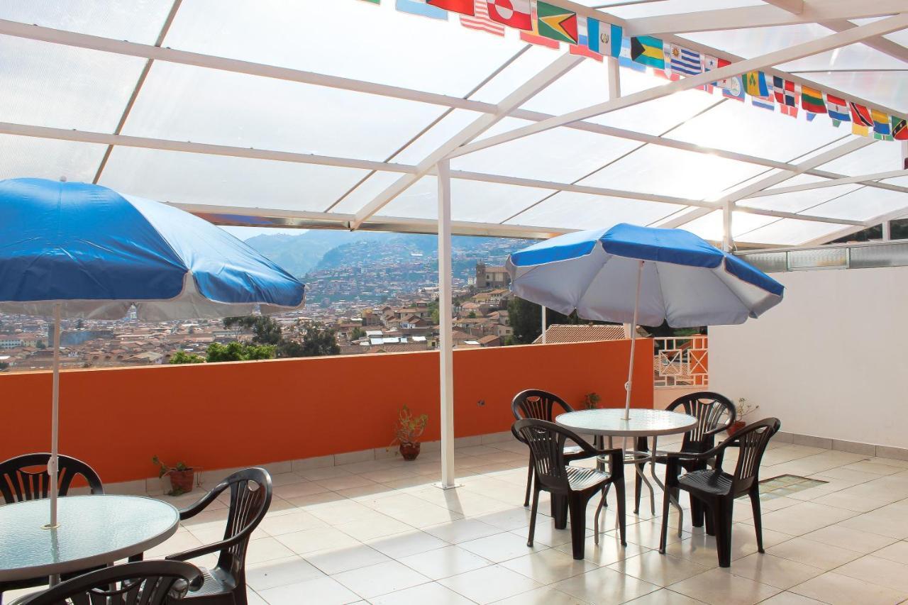 Hotel Cusco Green Esterno foto